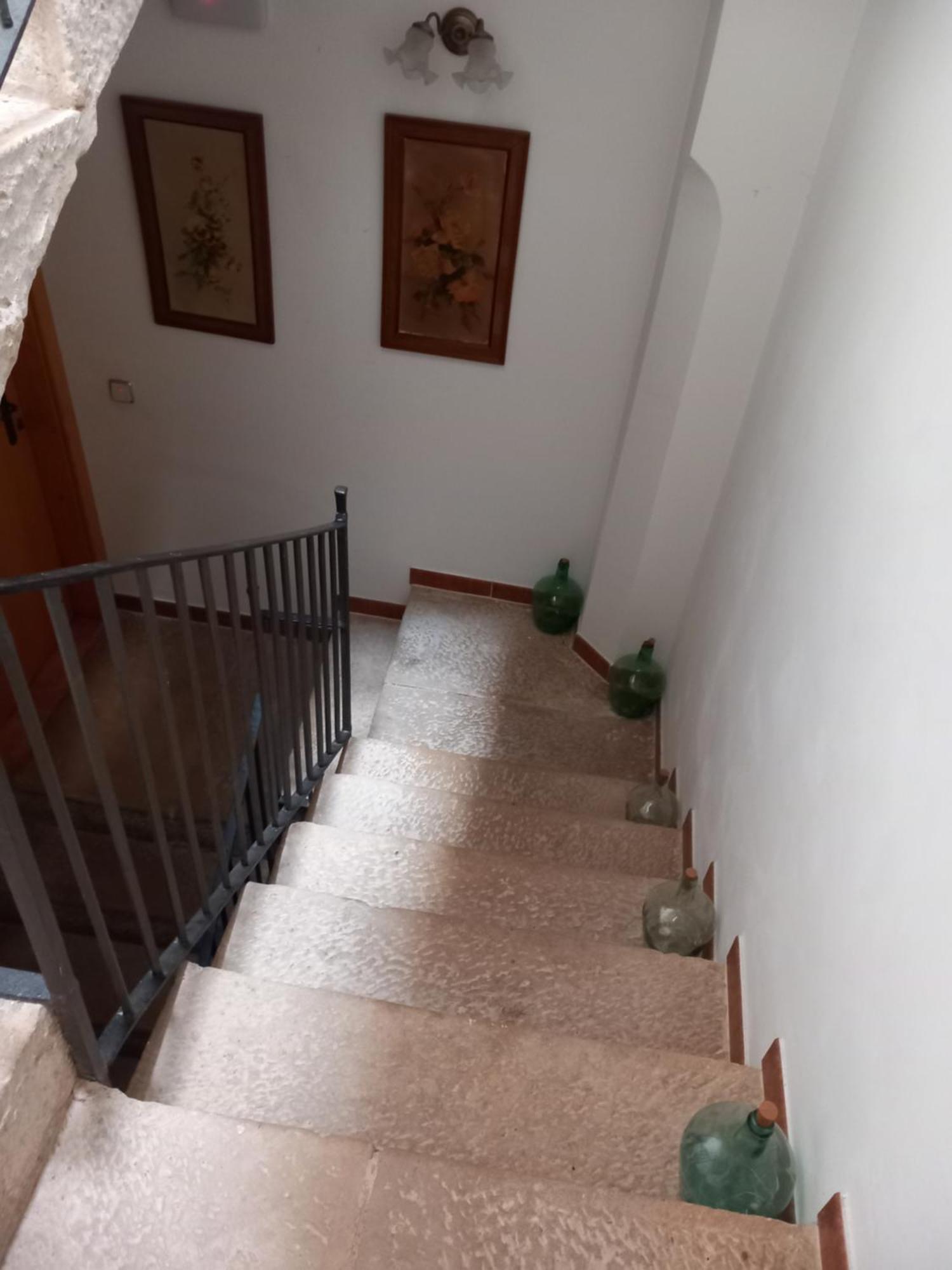Cal Manyo Pensionat Puigvert de Lérida Rum bild